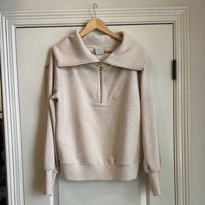 Varley Vine Half Zip Pullover